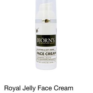 Bjorn w royal jelly